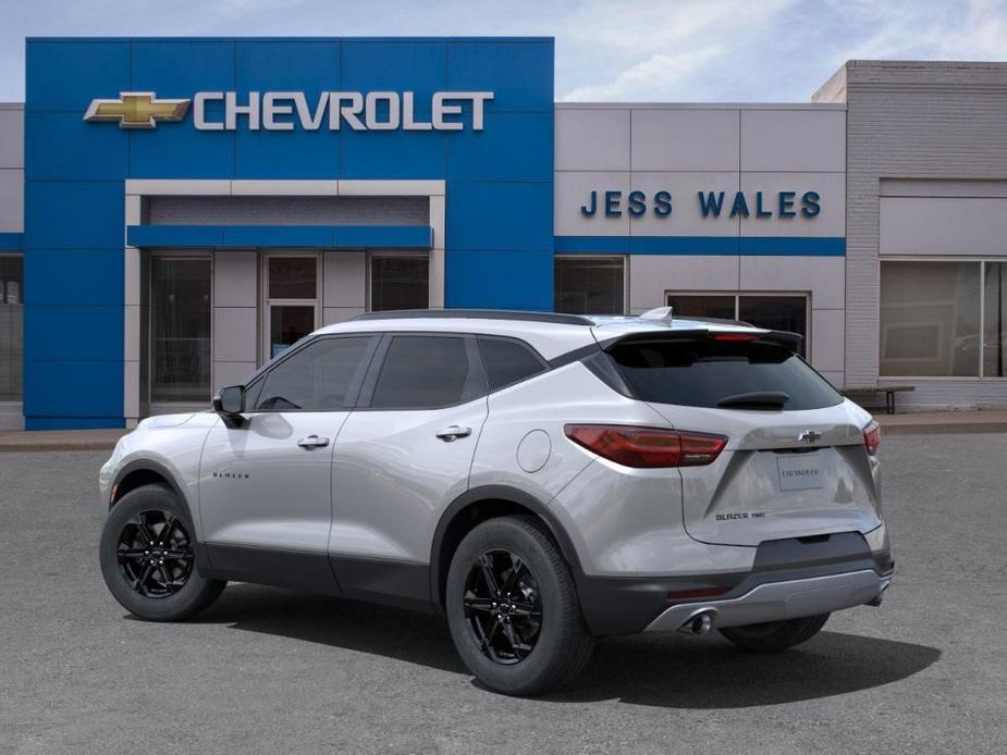 new 2025 Chevrolet Blazer car, priced at $46,890