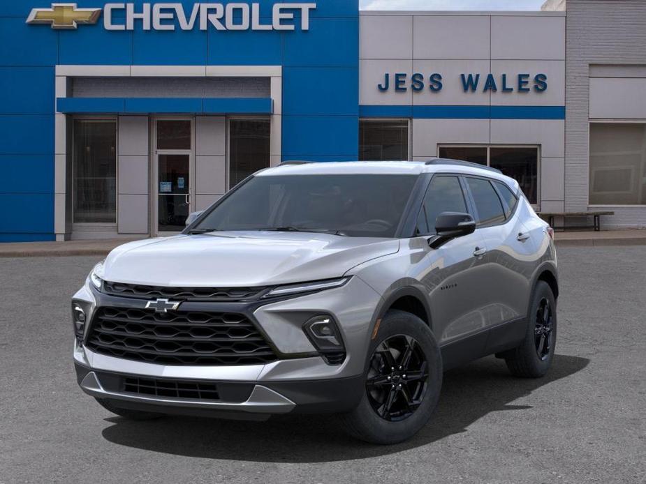 new 2025 Chevrolet Blazer car, priced at $46,890