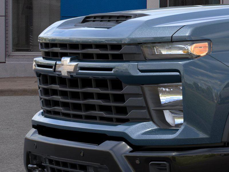 new 2025 Chevrolet Silverado 2500 car, priced at $58,350