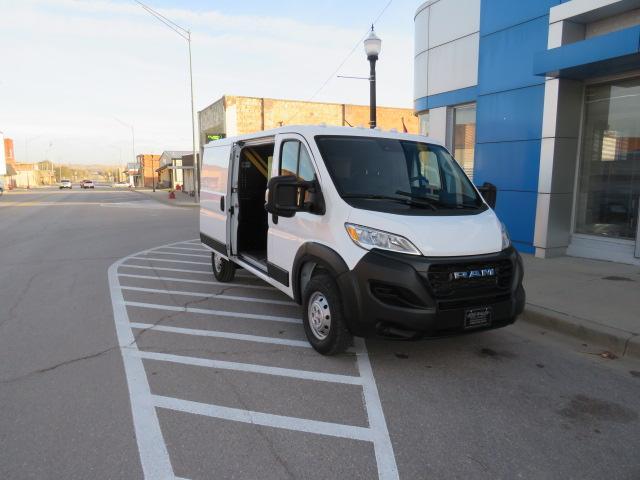 used 2023 Ram ProMaster 2500 car, priced at $39,900