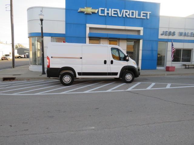 used 2023 Ram ProMaster 2500 car, priced at $39,900