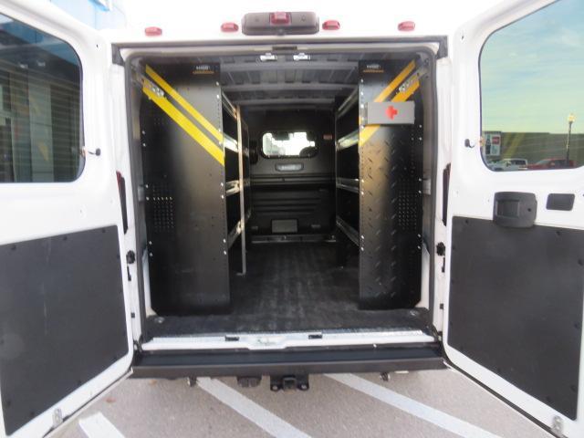 used 2023 Ram ProMaster 2500 car, priced at $39,900