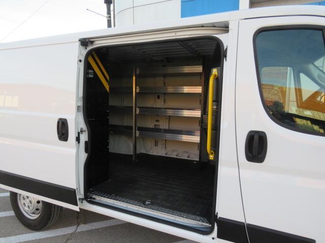 used 2023 Ram ProMaster 2500 car, priced at $39,900