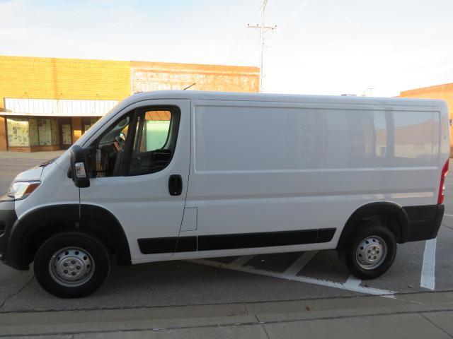 used 2023 Ram ProMaster 2500 car, priced at $39,900