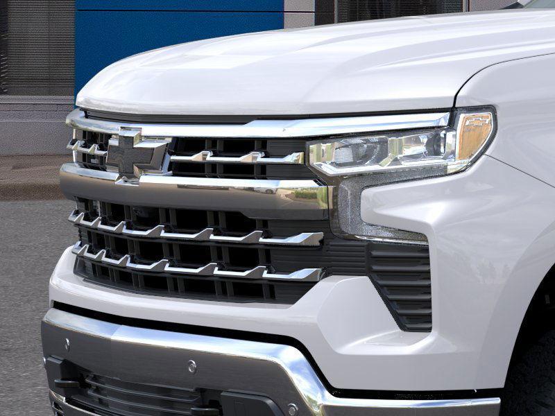 new 2025 Chevrolet Silverado 1500 car, priced at $68,075