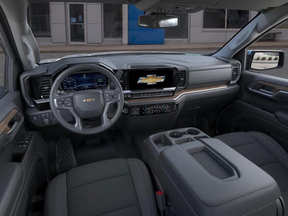 new 2024 Chevrolet Silverado 1500 car, priced at $61,085