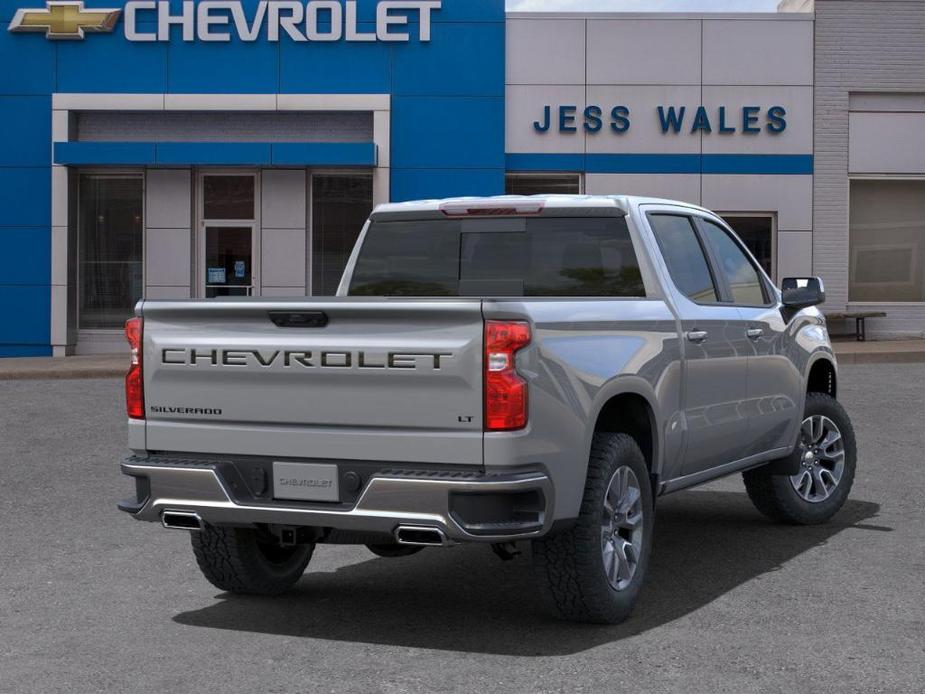 new 2024 Chevrolet Silverado 1500 car, priced at $61,085