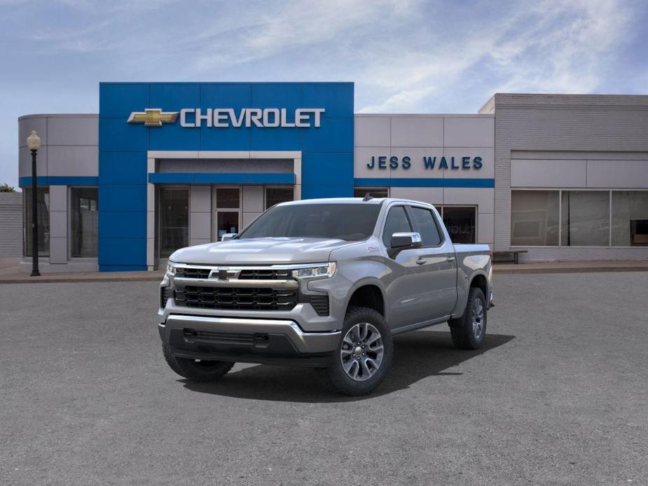 new 2024 Chevrolet Silverado 1500 car, priced at $61,085