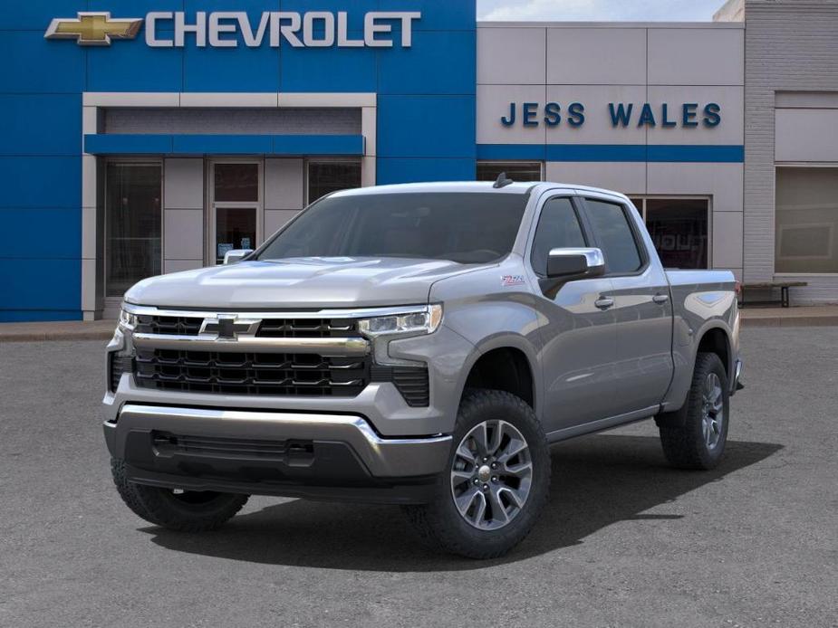 new 2024 Chevrolet Silverado 1500 car, priced at $61,085