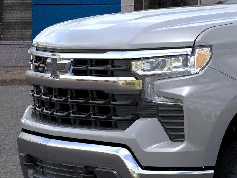 new 2024 Chevrolet Silverado 1500 car, priced at $61,085