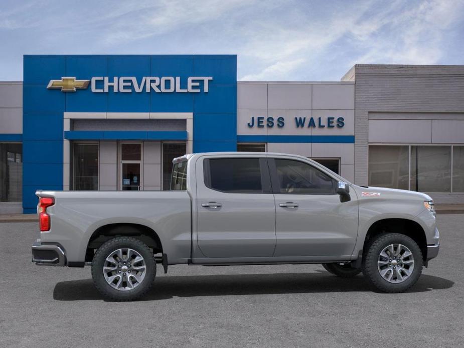 new 2024 Chevrolet Silverado 1500 car, priced at $61,085