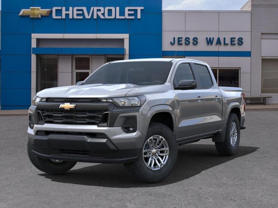 new 2024 Chevrolet Colorado car, priced at $35,390