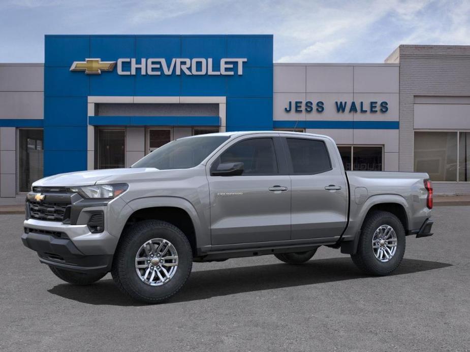 new 2024 Chevrolet Colorado car, priced at $35,390