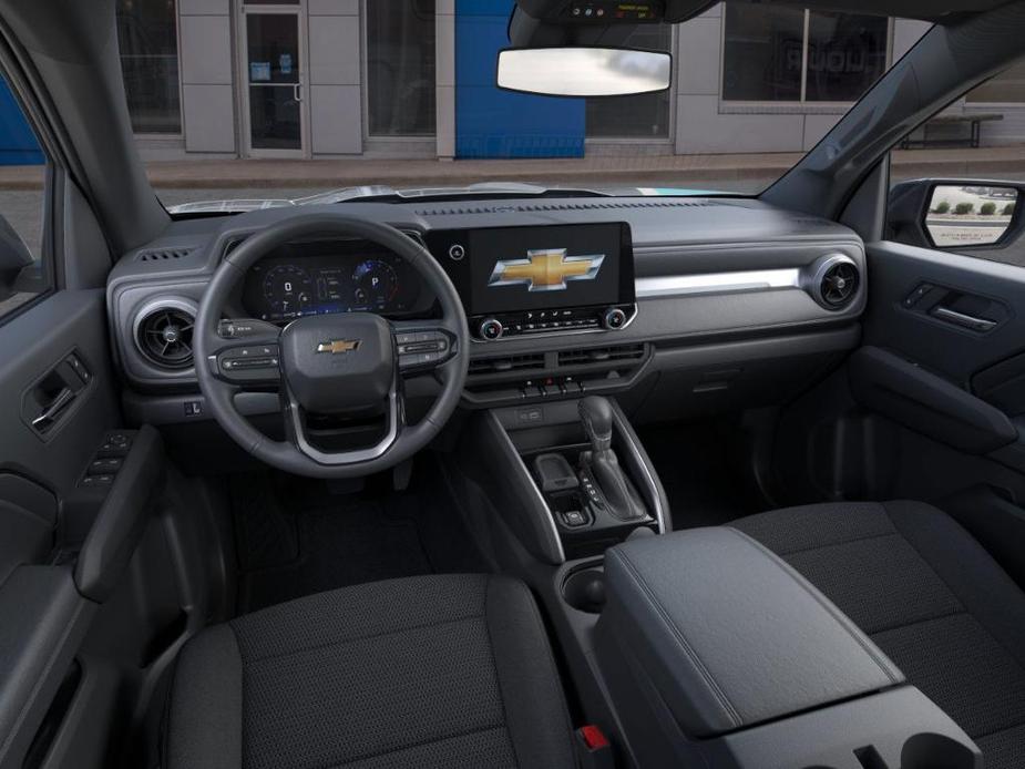 new 2024 Chevrolet Colorado car, priced at $35,390