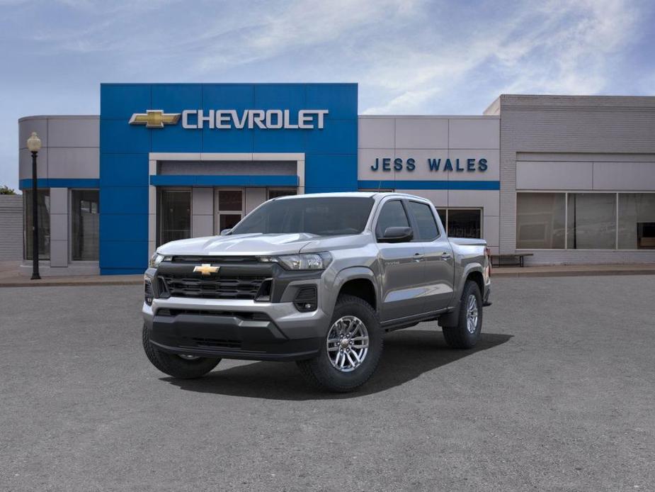 new 2024 Chevrolet Colorado car, priced at $35,390