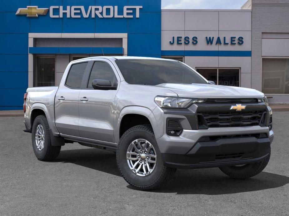 new 2024 Chevrolet Colorado car, priced at $35,390