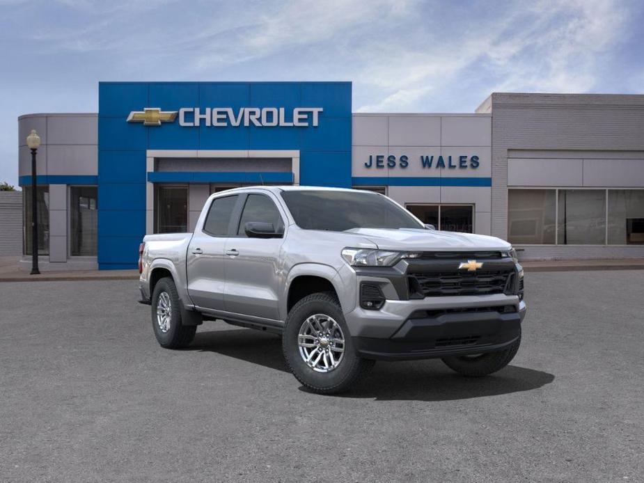 new 2024 Chevrolet Colorado car, priced at $35,390