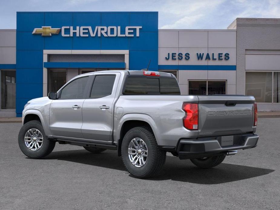 new 2024 Chevrolet Colorado car, priced at $35,390