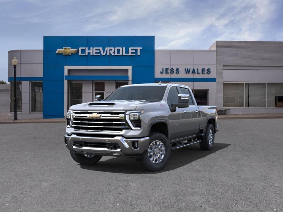 new 2024 Chevrolet Silverado 2500 car, priced at $78,870