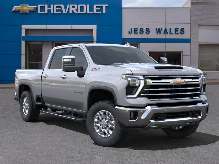 new 2024 Chevrolet Silverado 2500 car, priced at $78,870