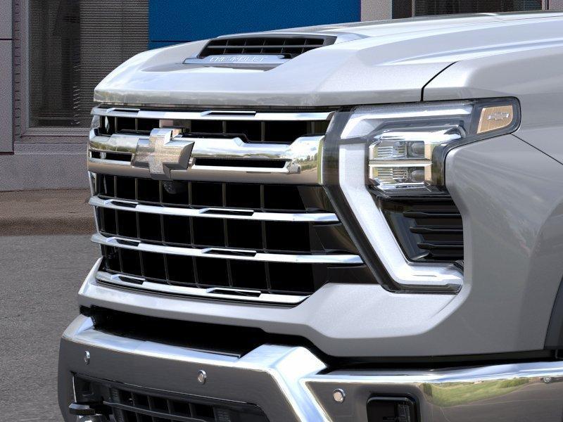 new 2024 Chevrolet Silverado 2500 car, priced at $78,870