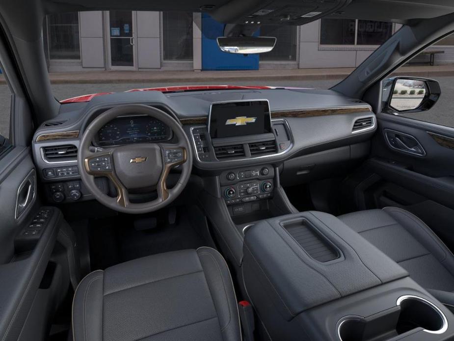 new 2024 Chevrolet Tahoe car, priced at $80,830