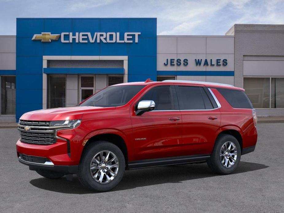 new 2024 Chevrolet Tahoe car, priced at $80,830