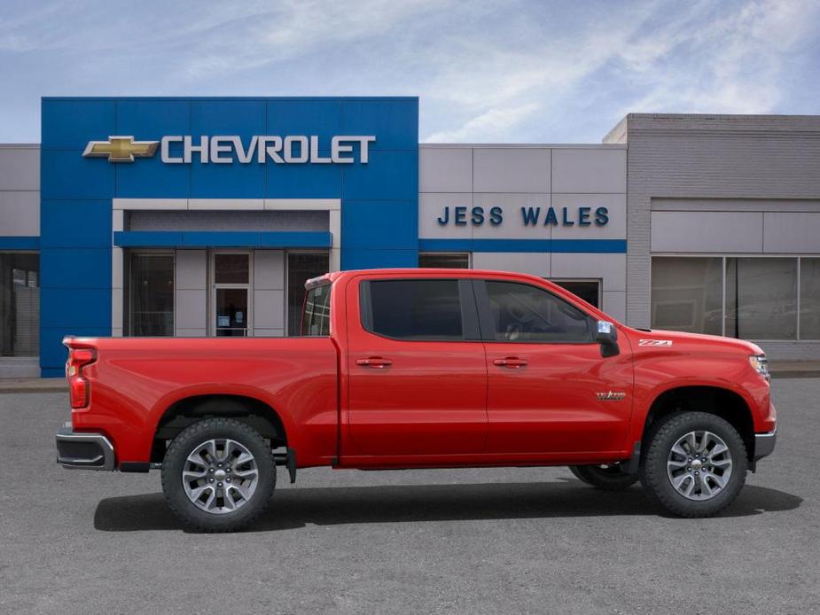 new 2024 Chevrolet Silverado 1500 car, priced at $61,085