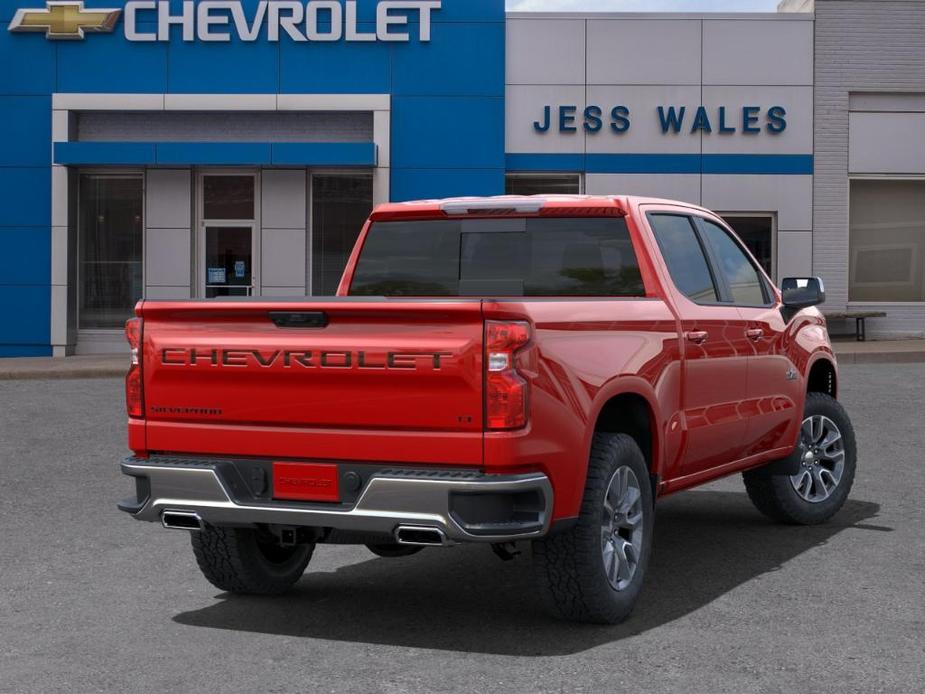 new 2024 Chevrolet Silverado 1500 car, priced at $61,085