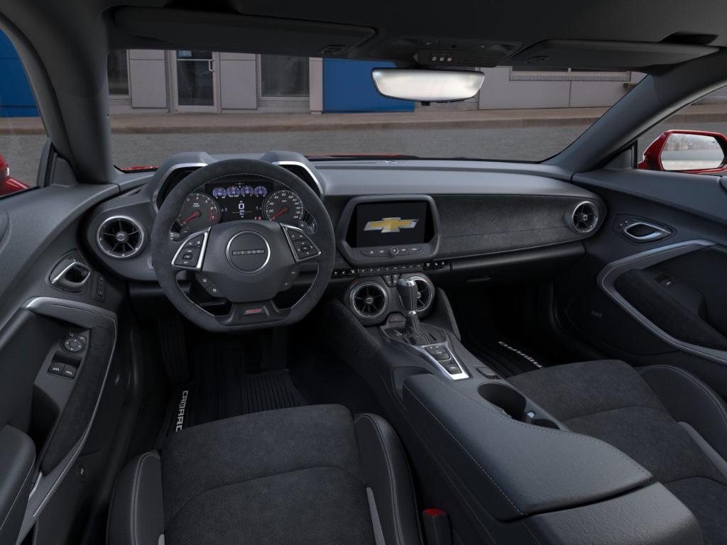 new 2024 Chevrolet Camaro car, priced at $64,840