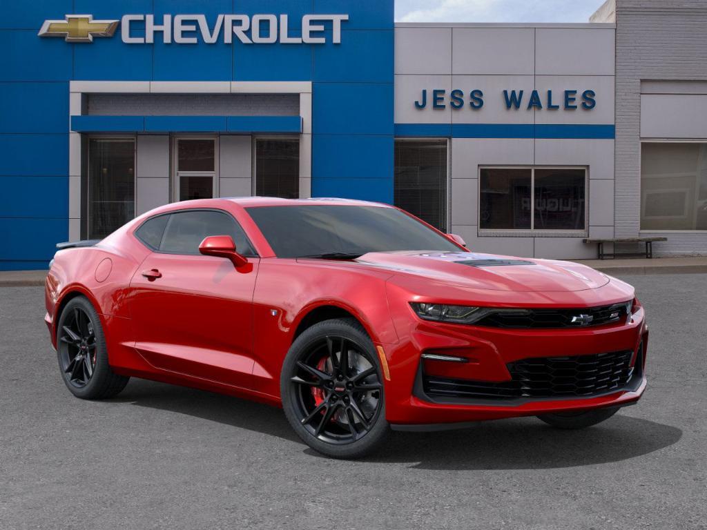 new 2024 Chevrolet Camaro car, priced at $64,840