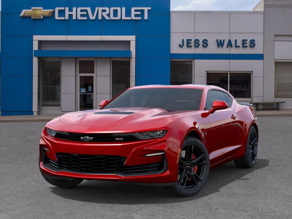 new 2024 Chevrolet Camaro car, priced at $64,840