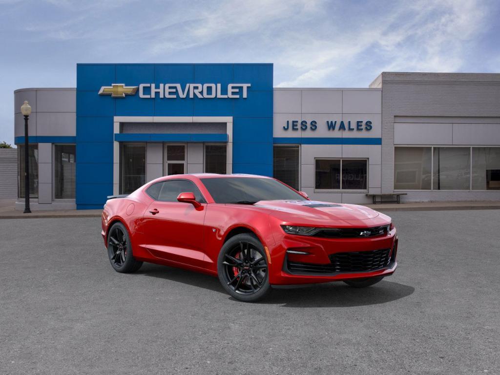 new 2024 Chevrolet Camaro car, priced at $64,840