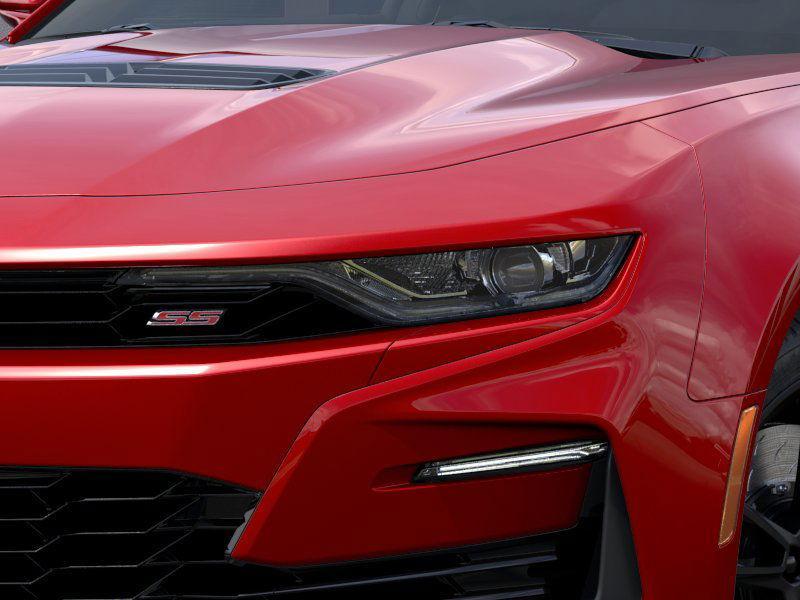 new 2024 Chevrolet Camaro car, priced at $64,840