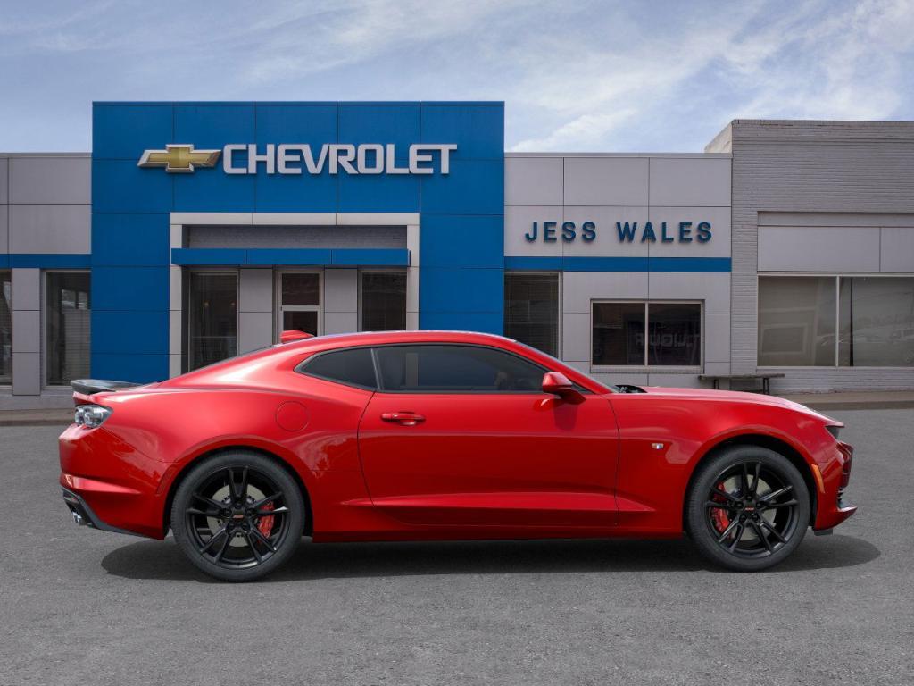 new 2024 Chevrolet Camaro car, priced at $64,840