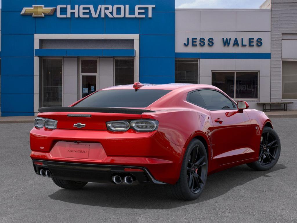 new 2024 Chevrolet Camaro car, priced at $64,840