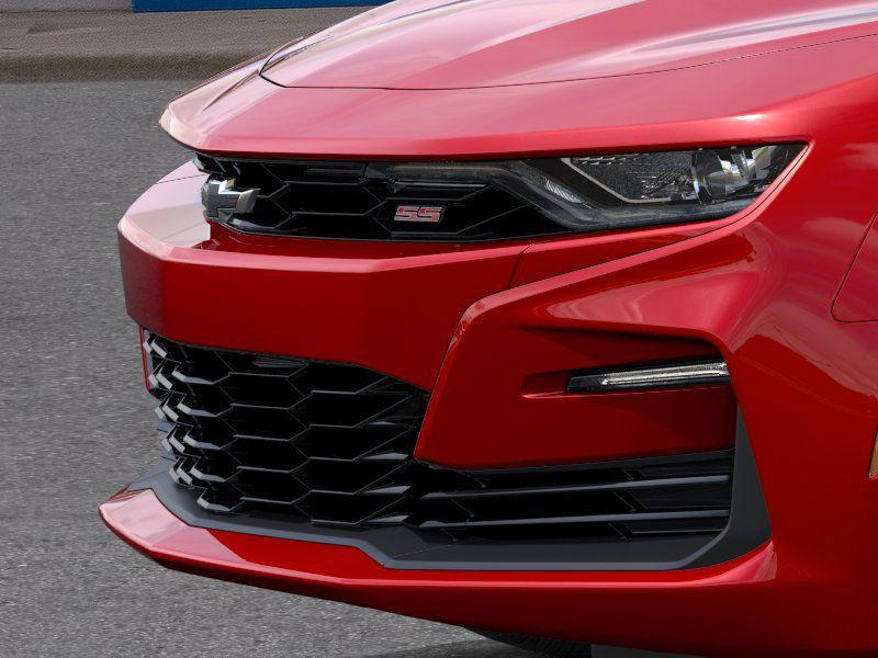 new 2024 Chevrolet Camaro car, priced at $64,840