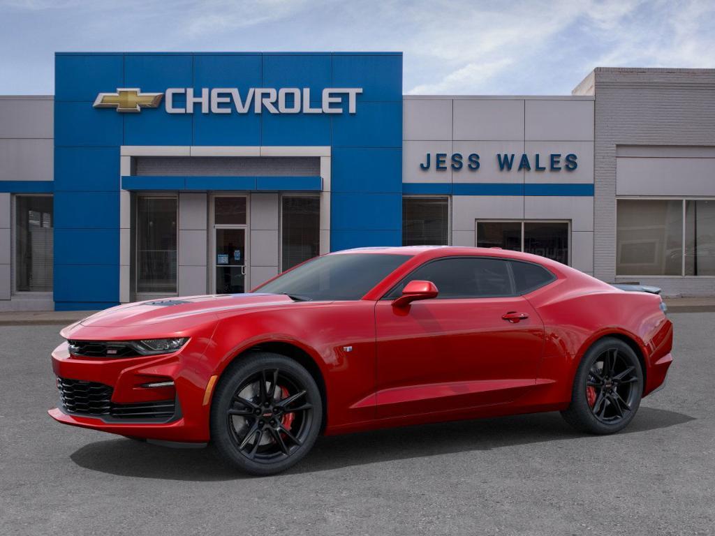 new 2024 Chevrolet Camaro car, priced at $64,840