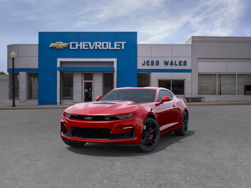 new 2024 Chevrolet Camaro car, priced at $64,840