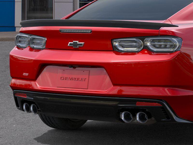 new 2024 Chevrolet Camaro car, priced at $64,840