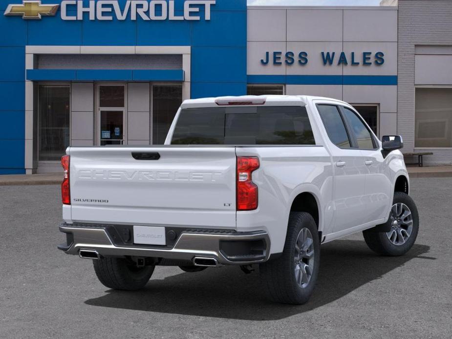 new 2025 Chevrolet Silverado 1500 car, priced at $60,230