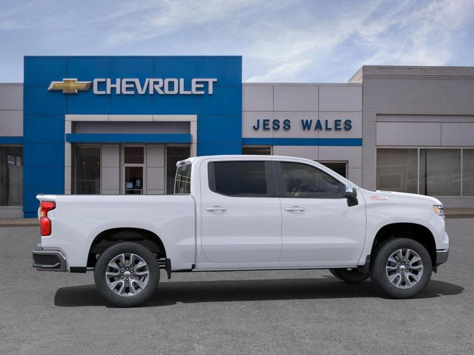 new 2025 Chevrolet Silverado 1500 car, priced at $60,230