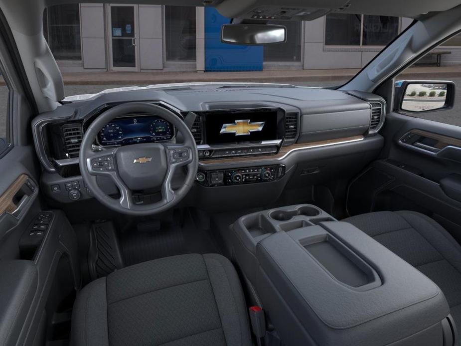 new 2025 Chevrolet Silverado 1500 car, priced at $60,230