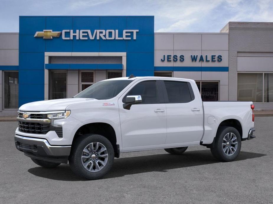 new 2025 Chevrolet Silverado 1500 car, priced at $60,230