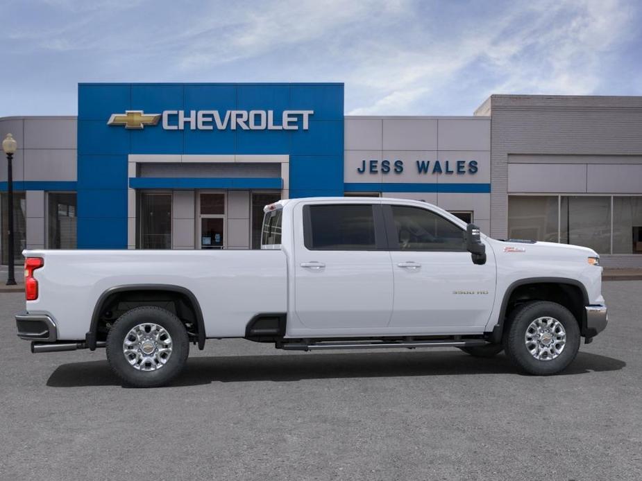 new 2024 Chevrolet Silverado 3500 car, priced at $73,800