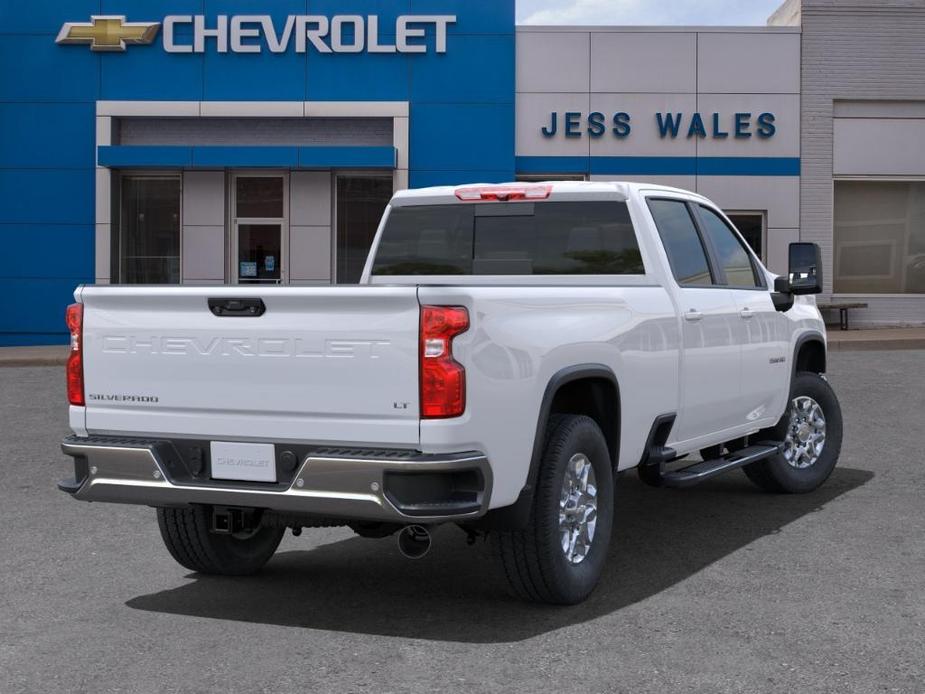 new 2024 Chevrolet Silverado 3500 car, priced at $73,800