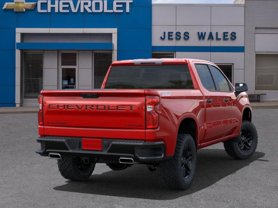 new 2024 Chevrolet Silverado 1500 car, priced at $56,510