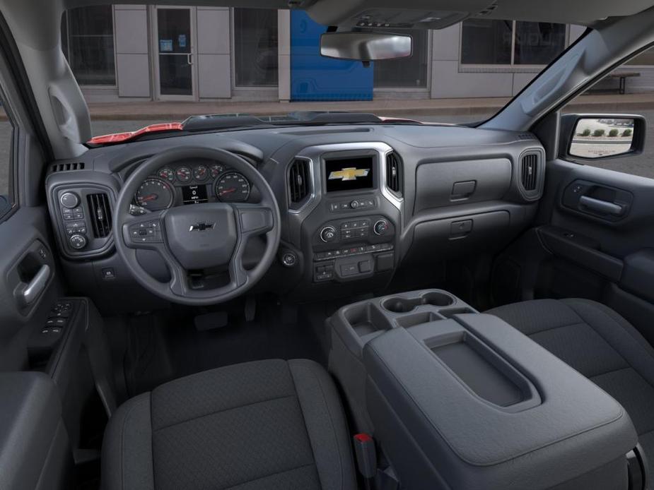 new 2024 Chevrolet Silverado 1500 car, priced at $56,510