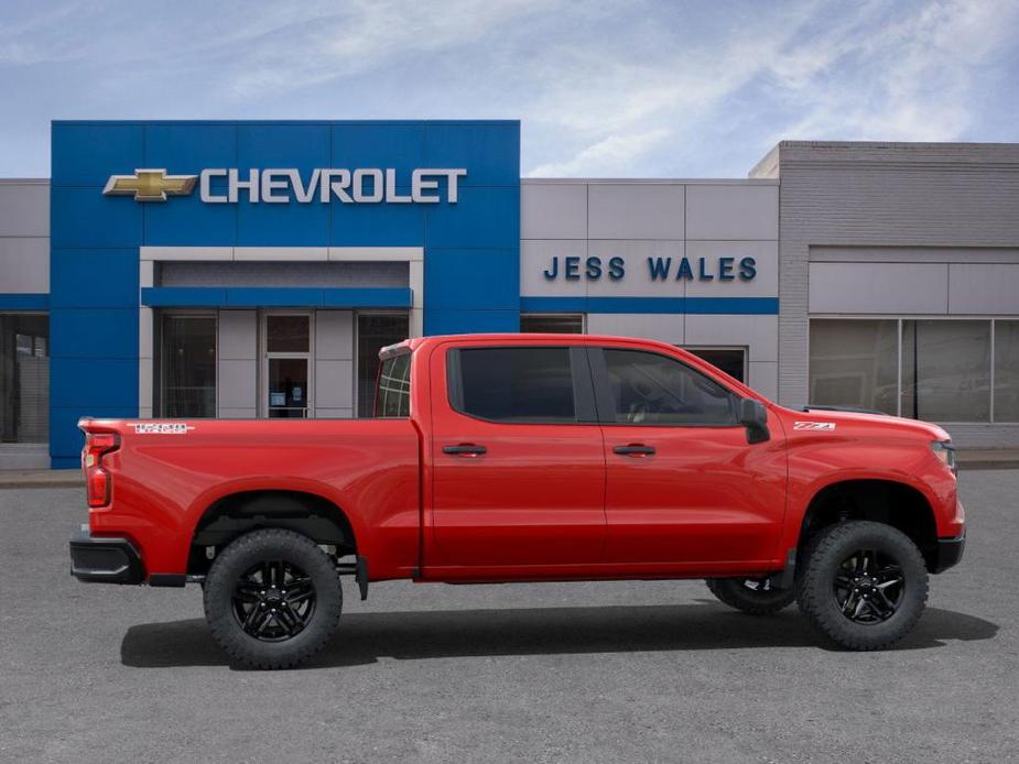 new 2024 Chevrolet Silverado 1500 car, priced at $56,510