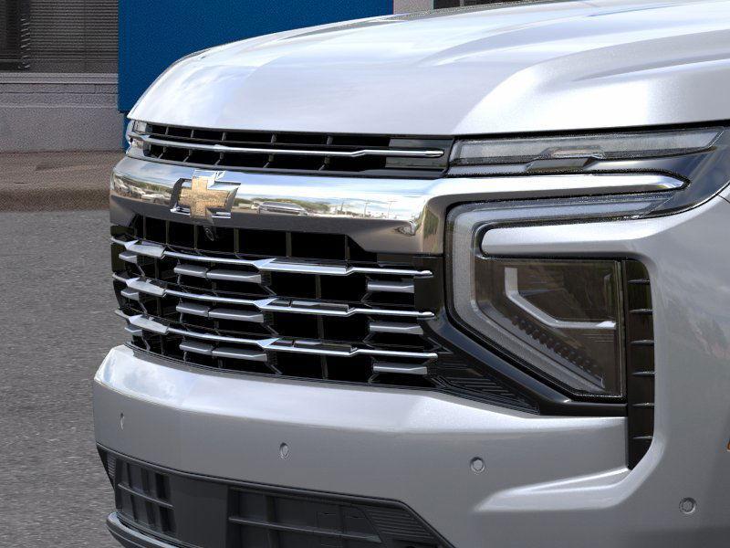 new 2025 Chevrolet Suburban car, priced at $81,590